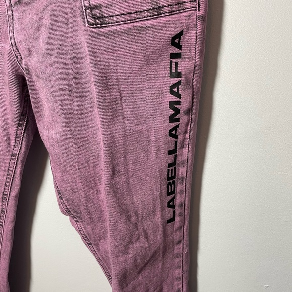 Beautiful jeans! Labella Mafia jeans. Size 40-looks like a 2 or 4! - Picture 2 of 4